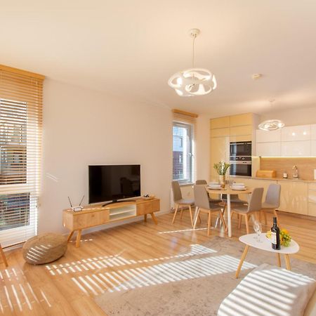 Klif Apartamenty Polanki 306 Kolobrzeg Luaran gambar