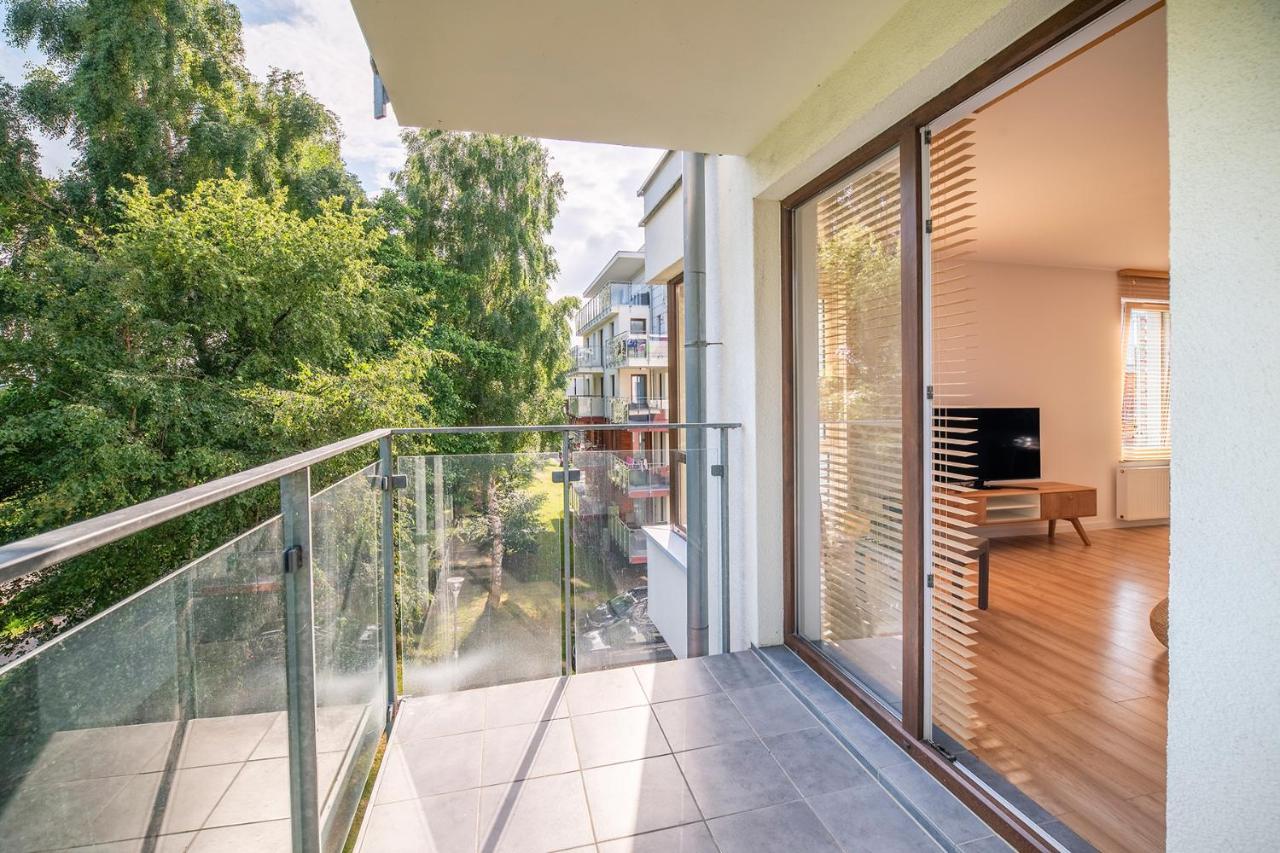 Klif Apartamenty Polanki 306 Kolobrzeg Luaran gambar