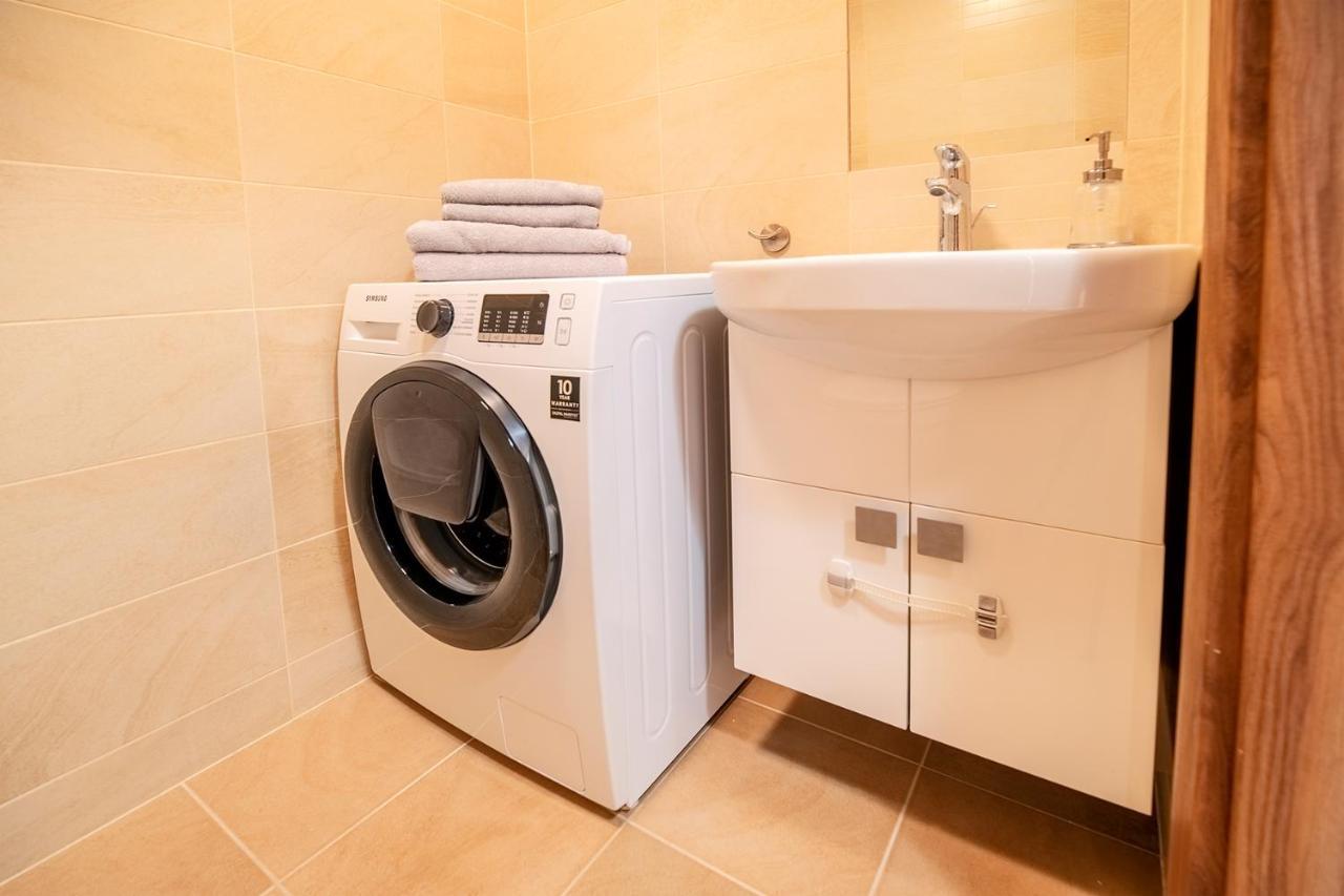 Klif Apartamenty Polanki 306 Kolobrzeg Luaran gambar