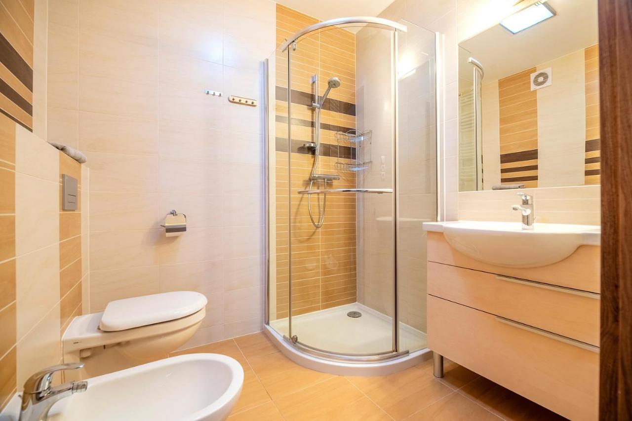Klif Apartamenty Polanki 306 Kolobrzeg Luaran gambar