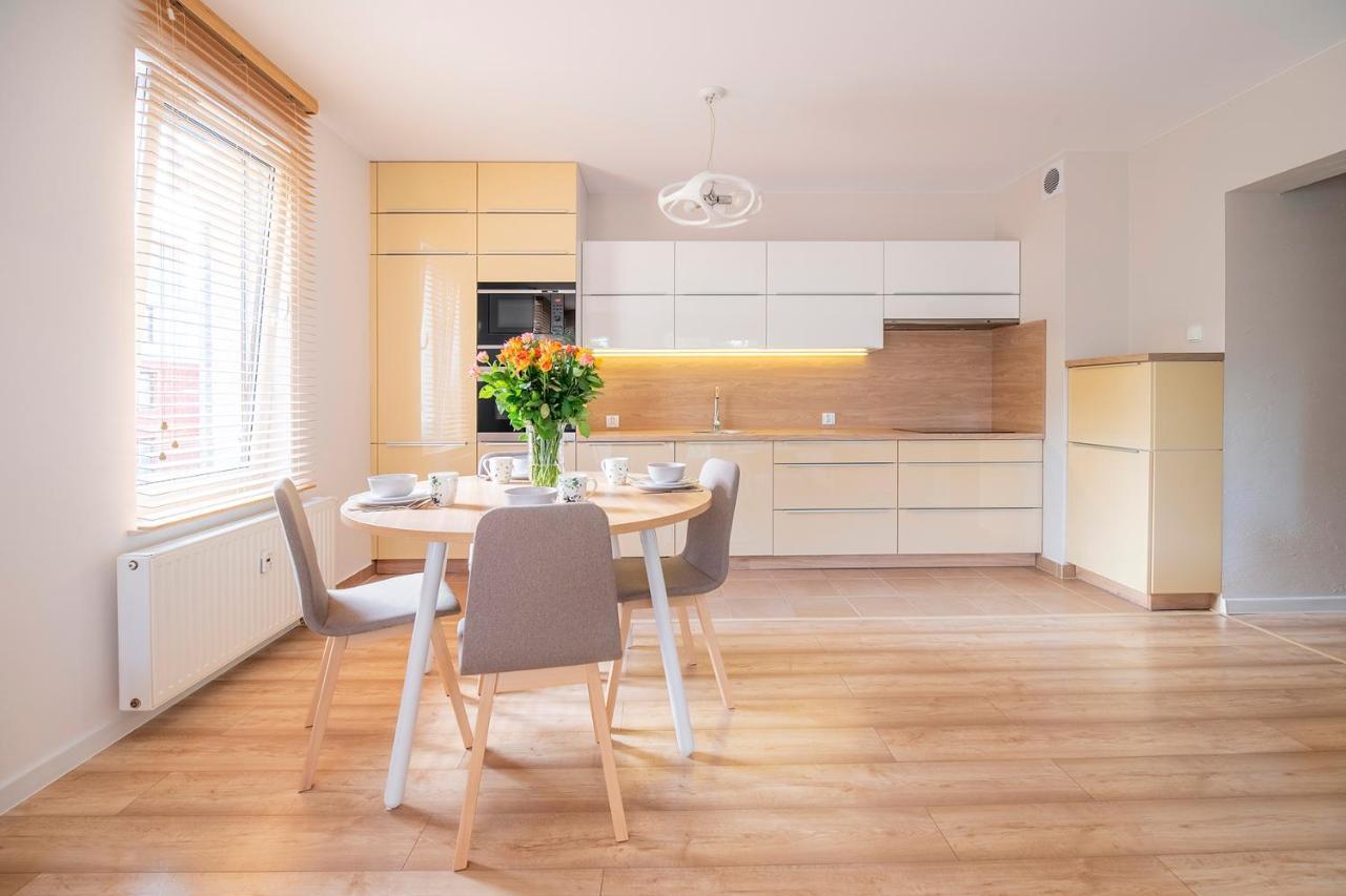 Klif Apartamenty Polanki 306 Kolobrzeg Luaran gambar