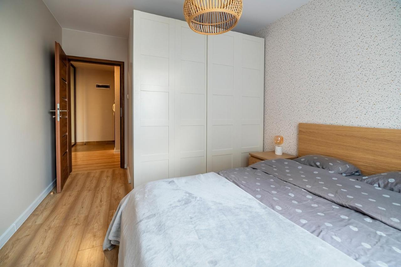 Klif Apartamenty Polanki 306 Kolobrzeg Luaran gambar