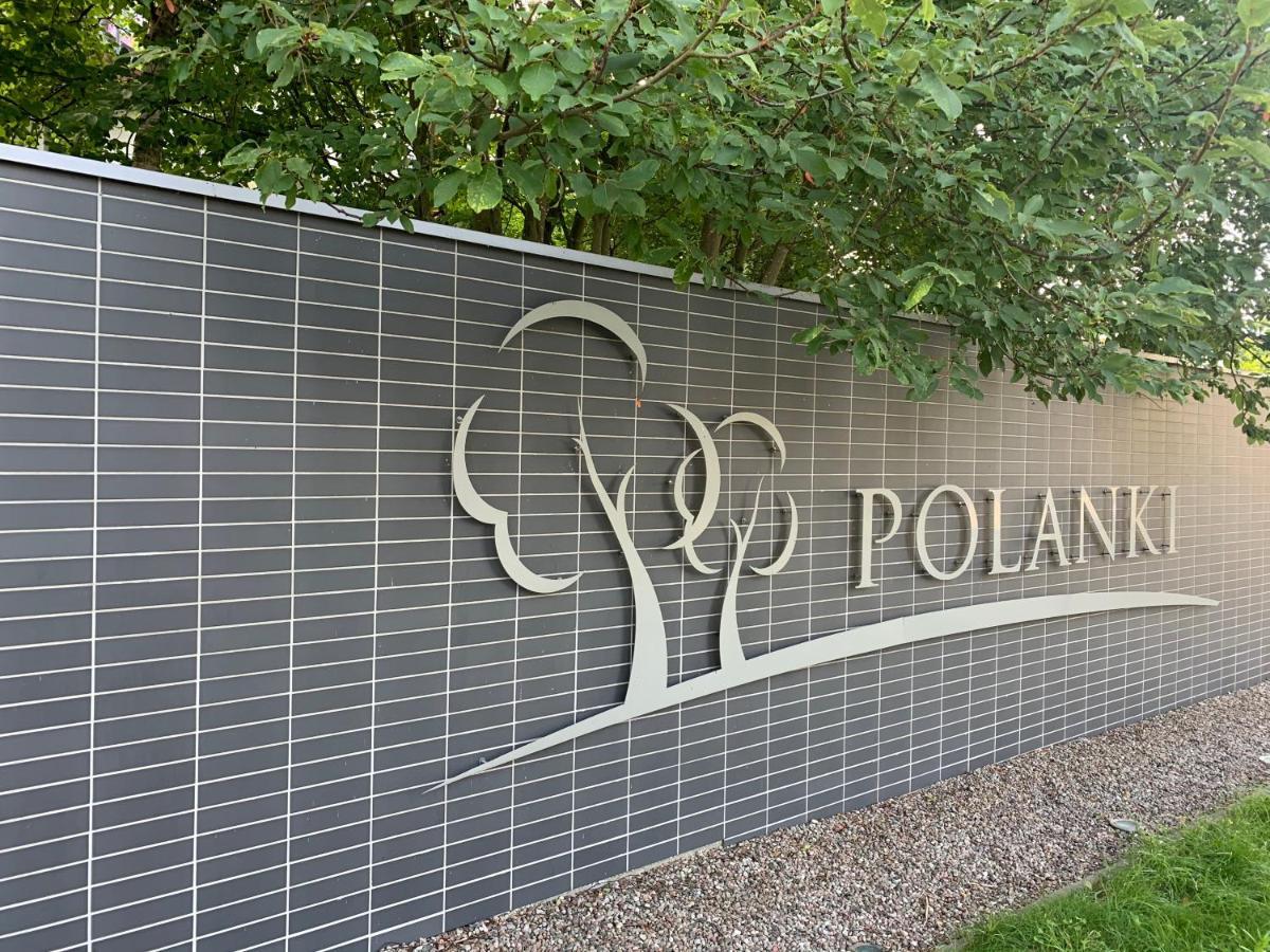 Klif Apartamenty Polanki 306 Kolobrzeg Luaran gambar
