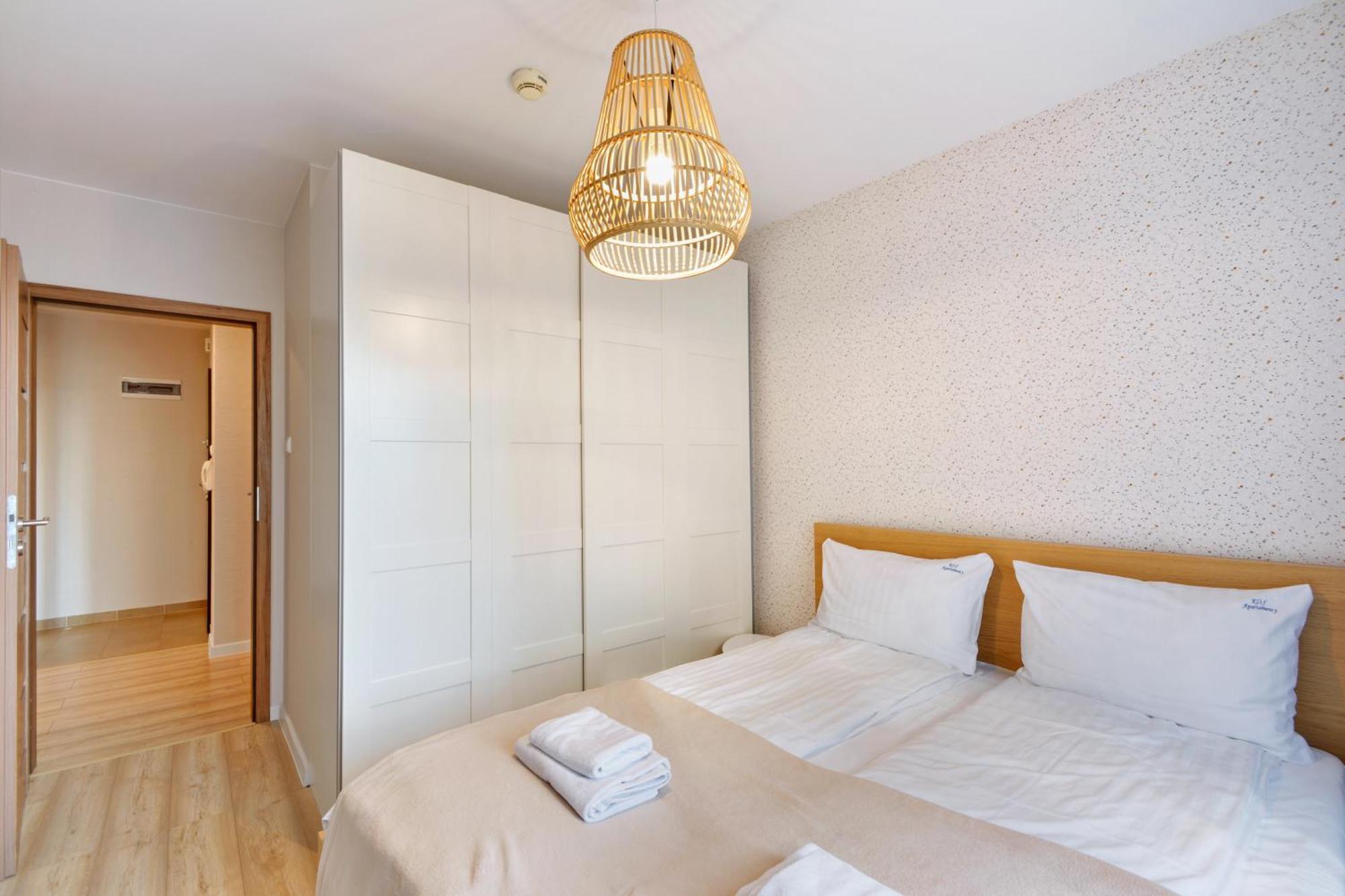 Klif Apartamenty Polanki 306 Kolobrzeg Luaran gambar