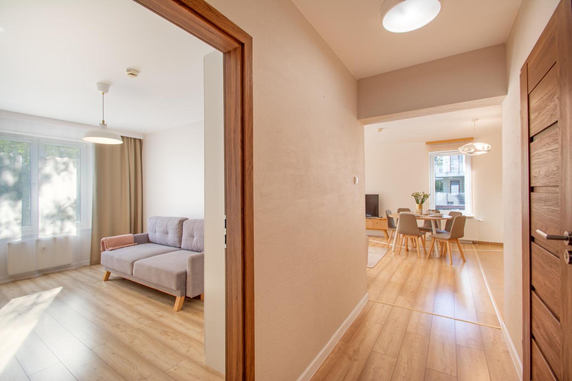 Klif Apartamenty Polanki 306 Kolobrzeg Luaran gambar